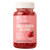 Collagen Glow Gummies by VitaNova – With Biotin & Vitamin C